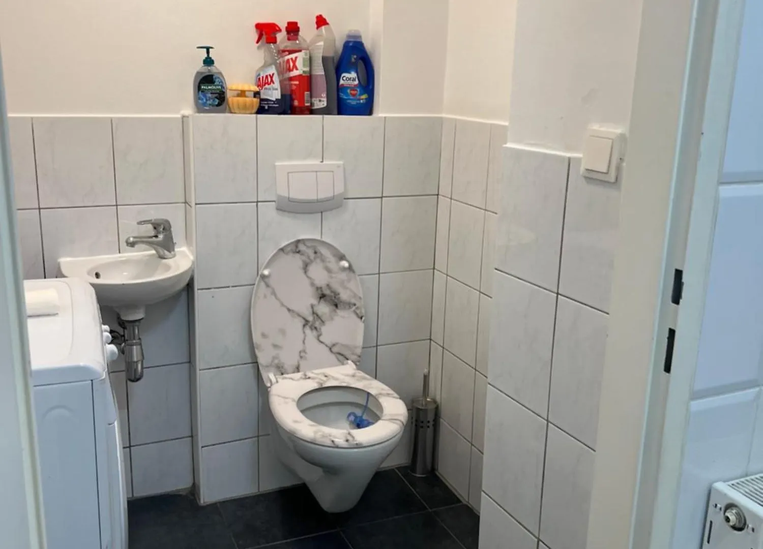 Appartamento 4A Simmeriner Hauptstrasse Vienna 0*,